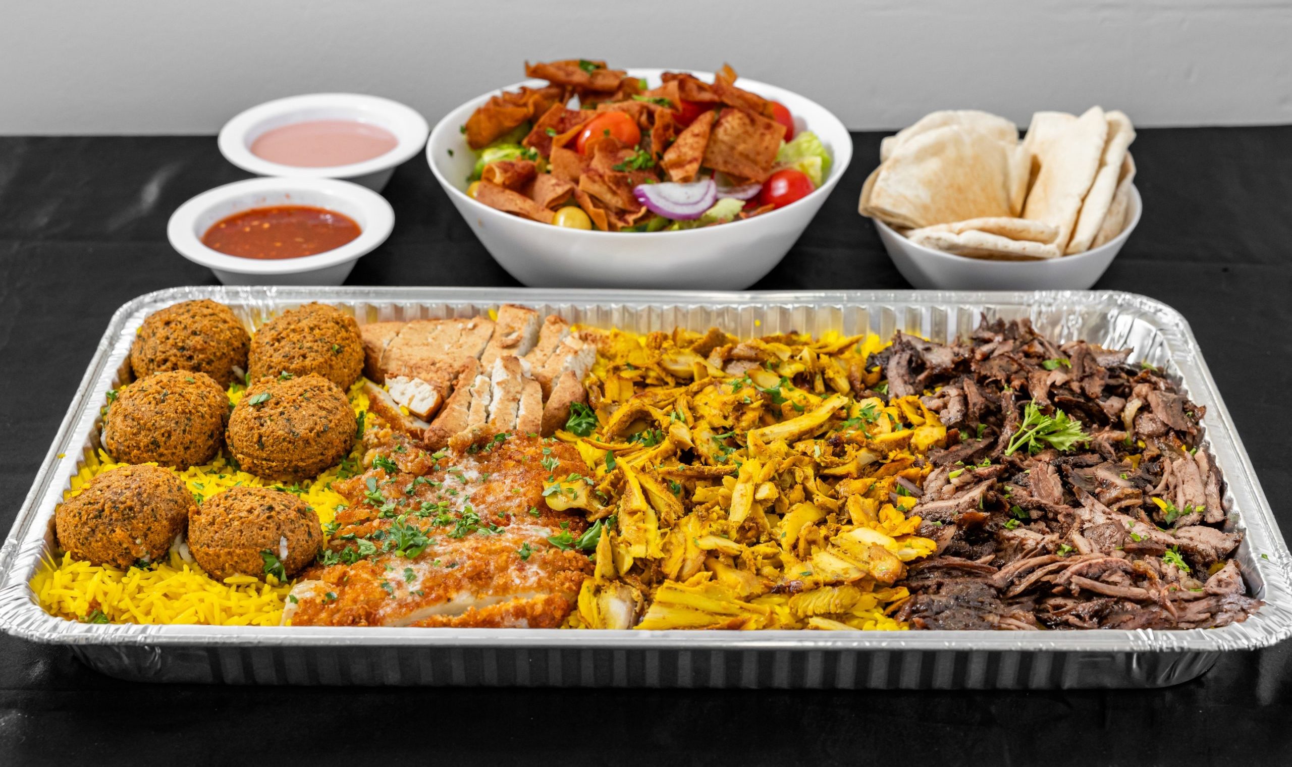mediterranean catering ocean beach mediterranean food near me corporate catering near me