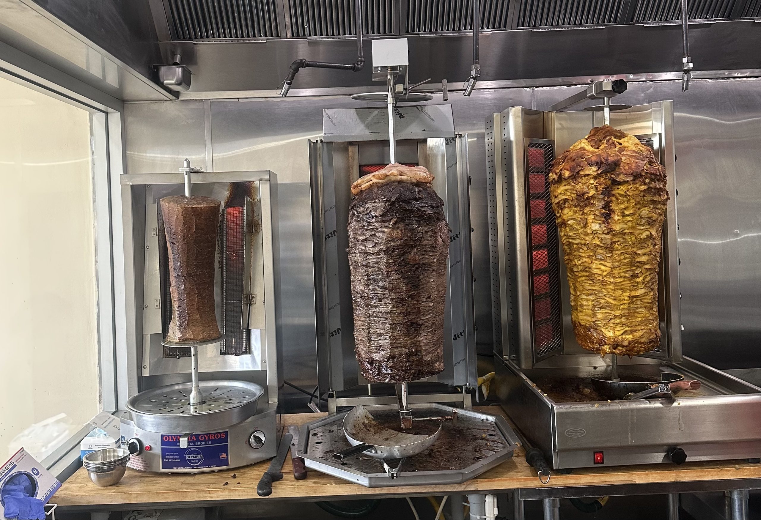 wagyu shawarma san diego